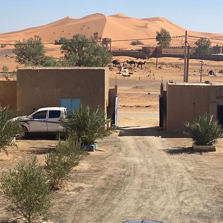 Tifinagh Guest House Merzouga Εξωτερικό φωτογραφία