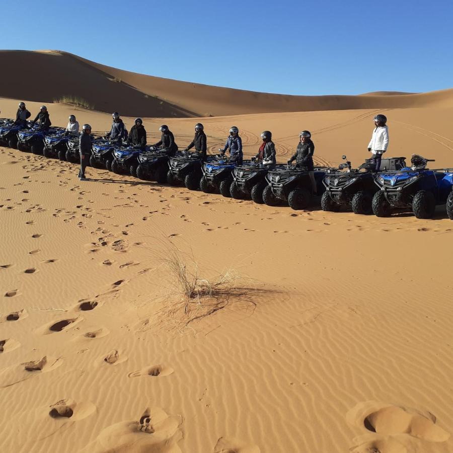 Tifinagh Guest House Merzouga Εξωτερικό φωτογραφία
