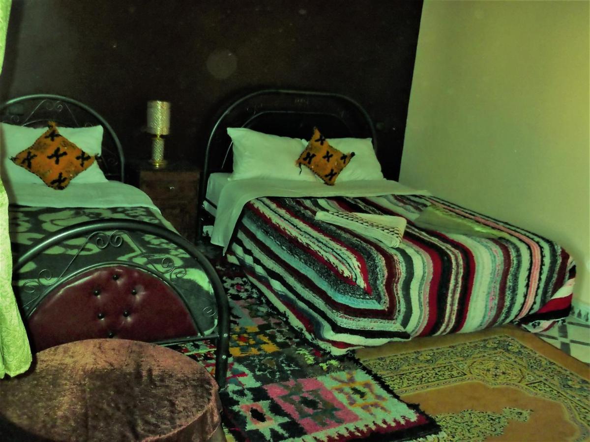 Tifinagh Guest House Merzouga Εξωτερικό φωτογραφία