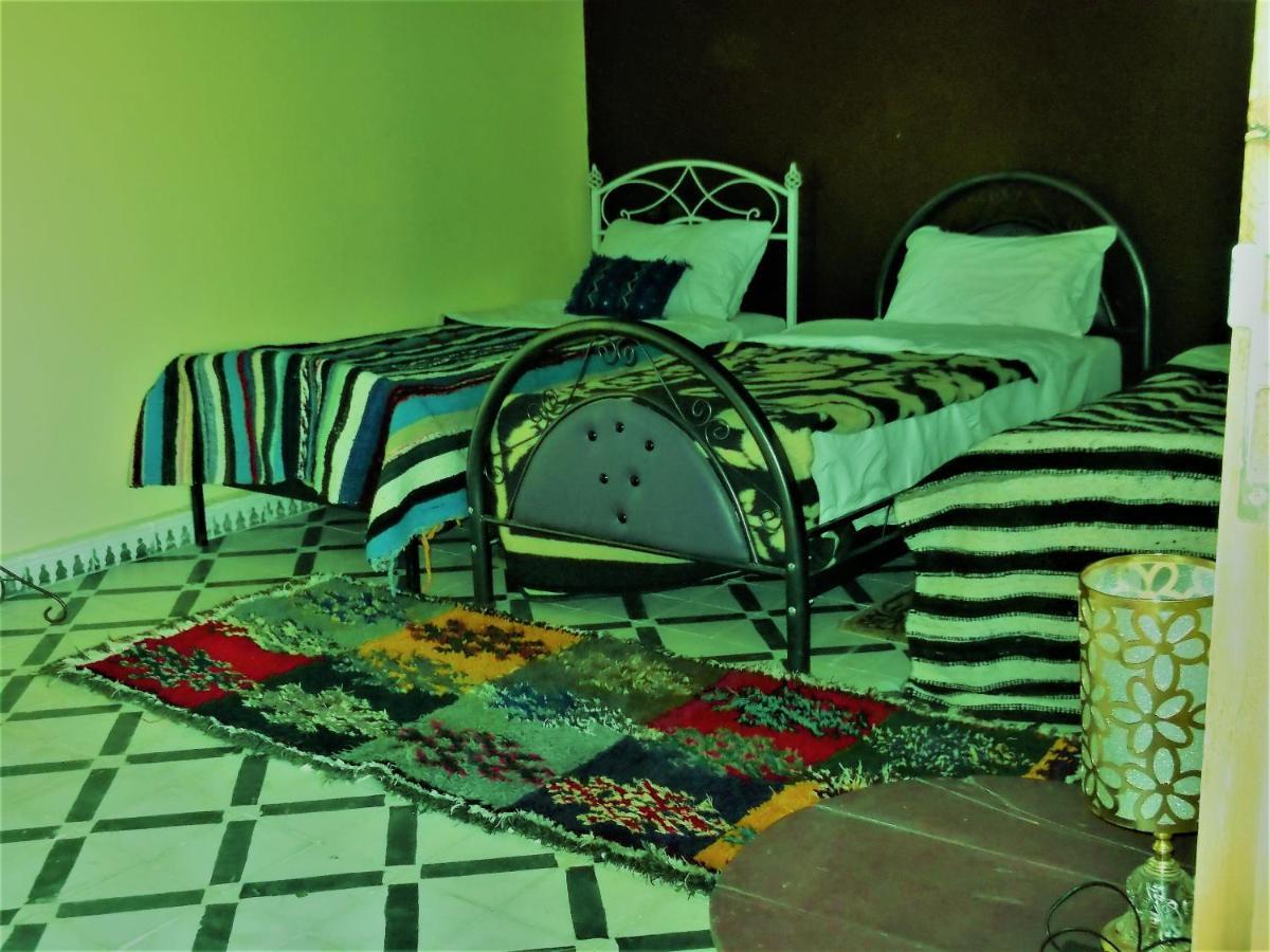 Tifinagh Guest House Merzouga Εξωτερικό φωτογραφία