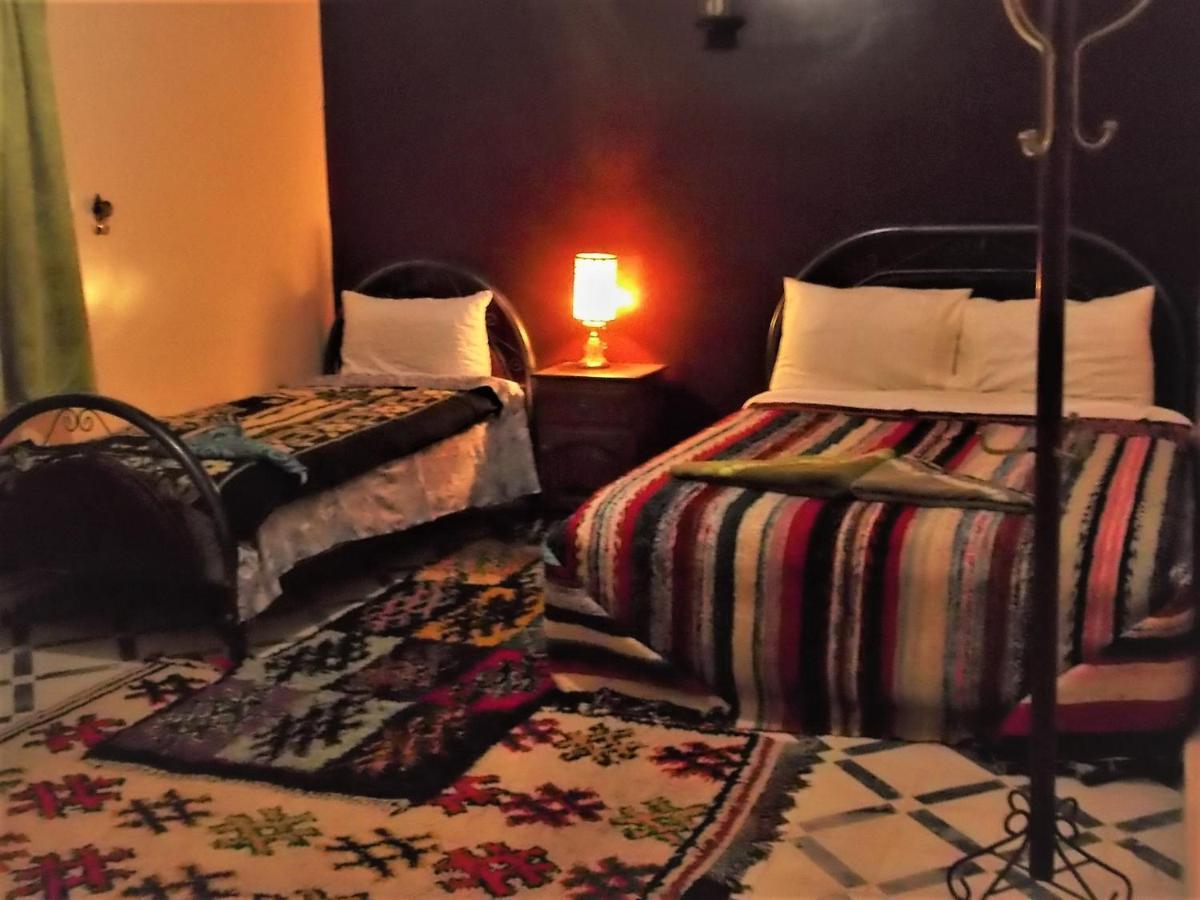 Tifinagh Guest House Merzouga Εξωτερικό φωτογραφία