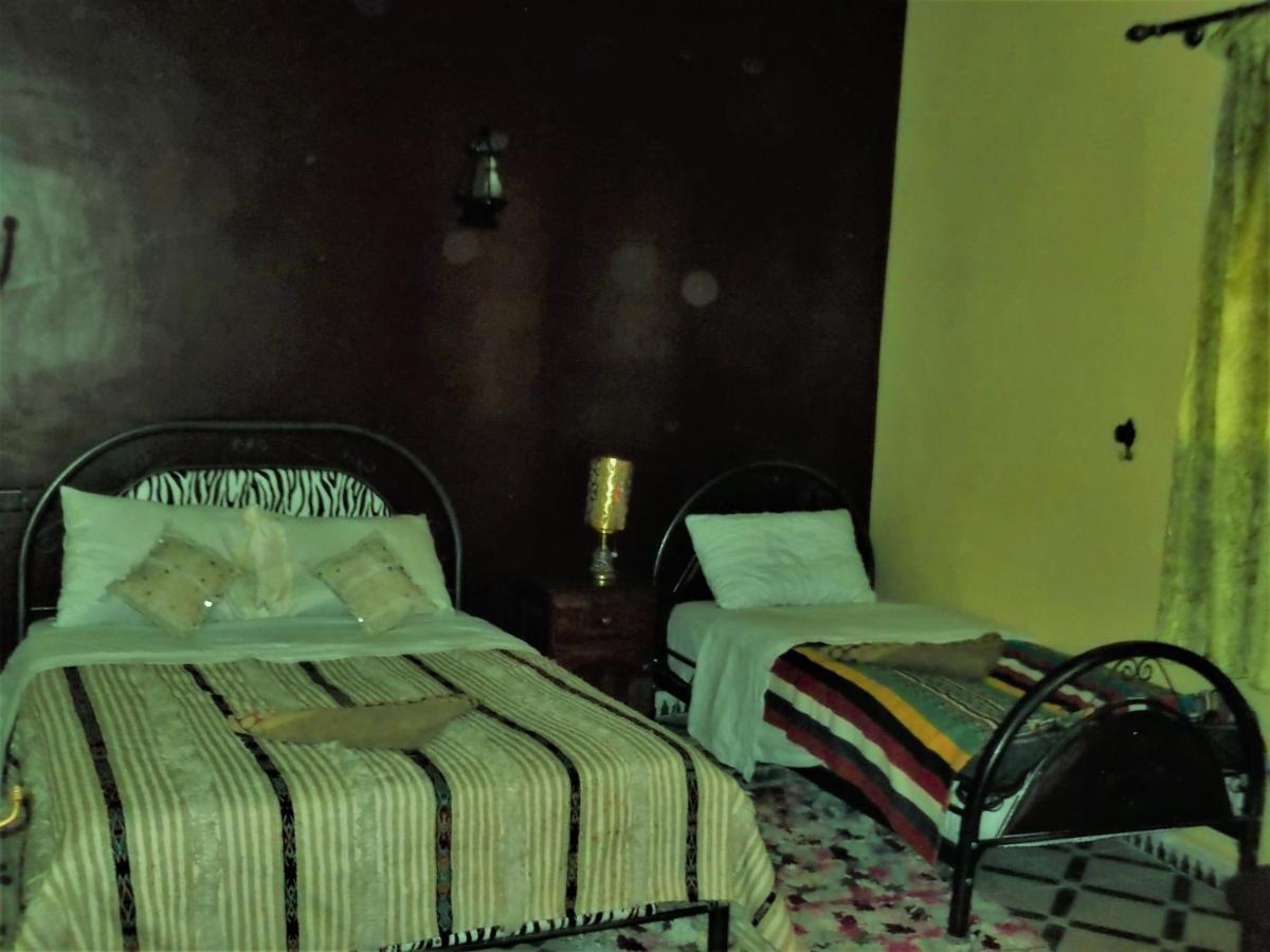 Tifinagh Guest House Merzouga Εξωτερικό φωτογραφία
