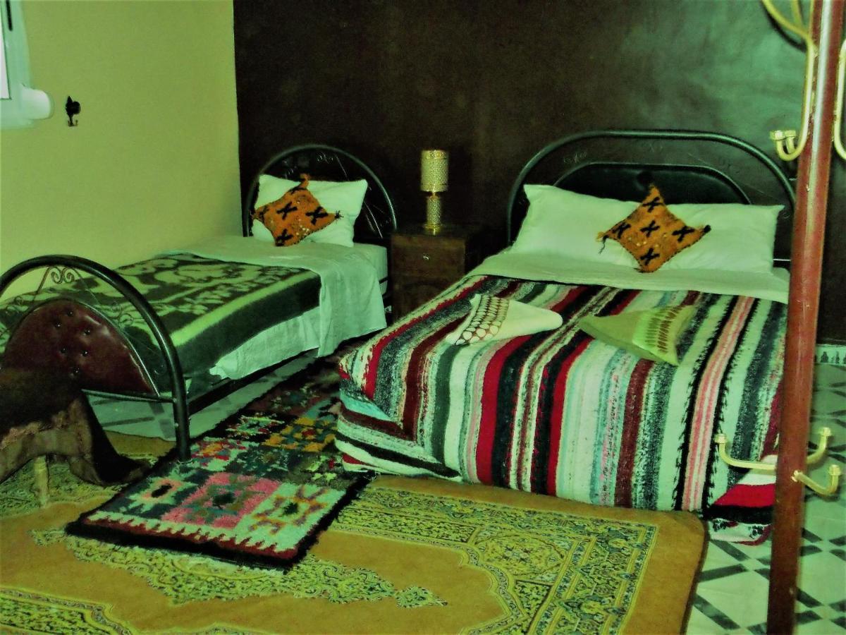 Tifinagh Guest House Merzouga Εξωτερικό φωτογραφία