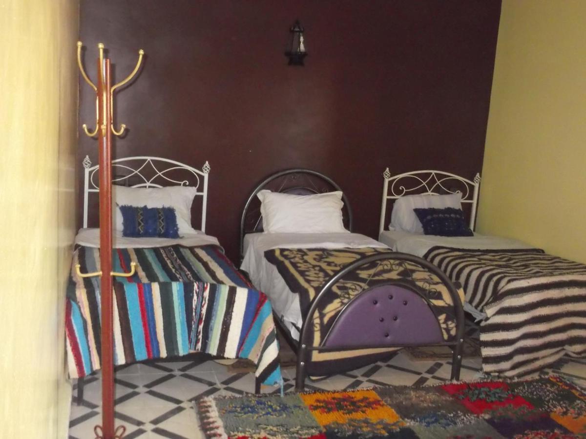 Tifinagh Guest House Merzouga Εξωτερικό φωτογραφία