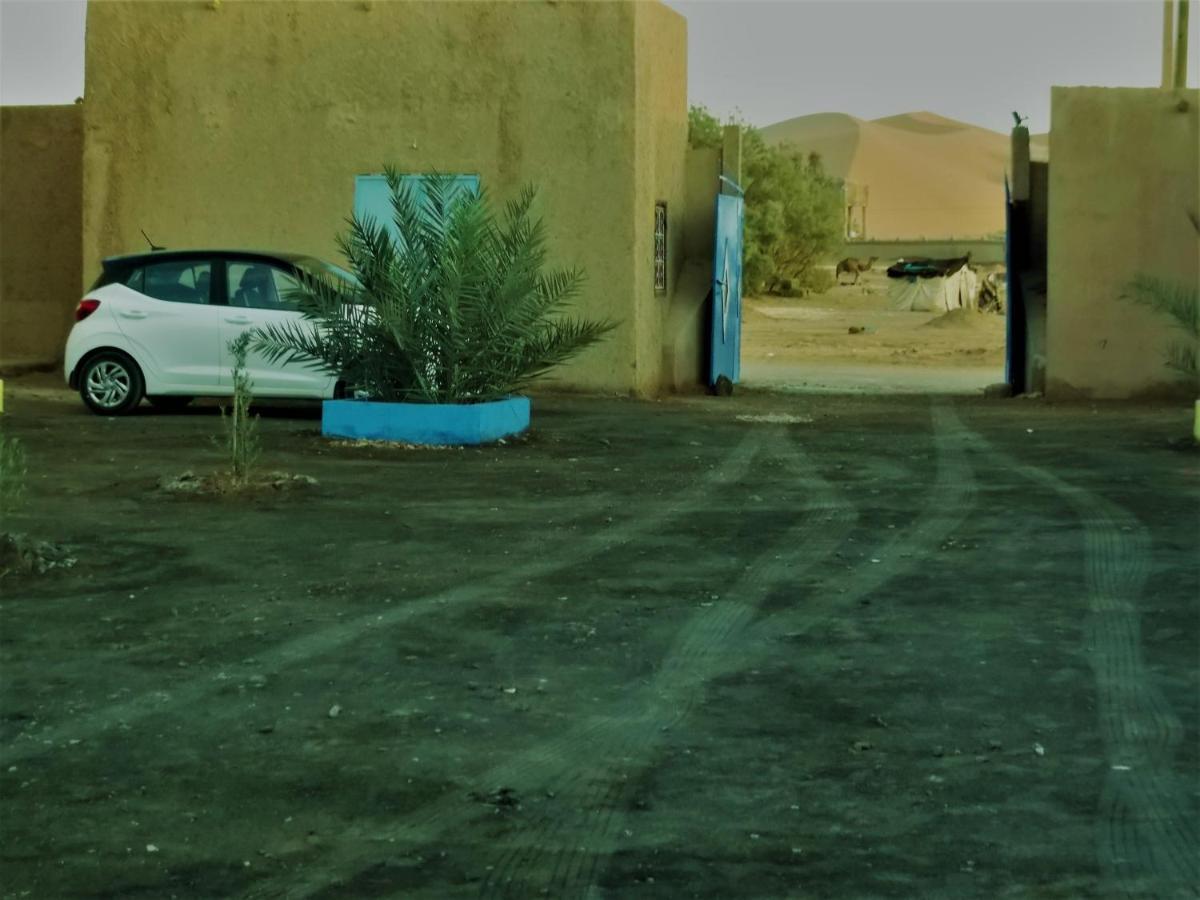Tifinagh Guest House Merzouga Εξωτερικό φωτογραφία