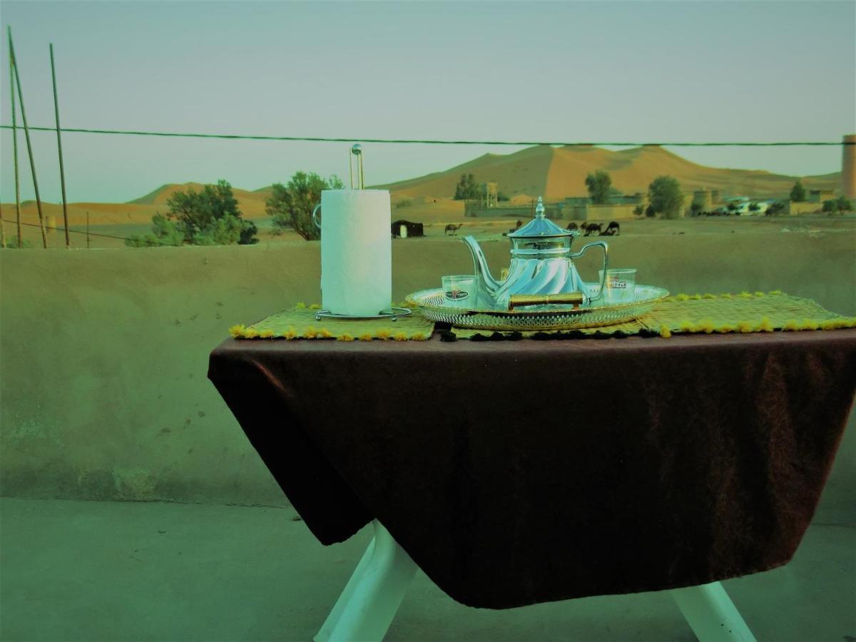 Tifinagh Guest House Merzouga Εξωτερικό φωτογραφία