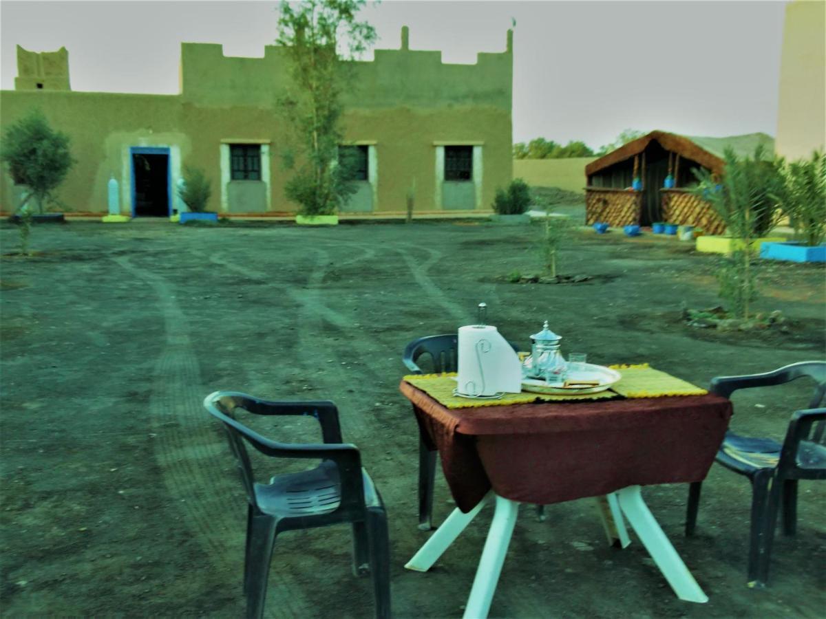 Tifinagh Guest House Merzouga Εξωτερικό φωτογραφία