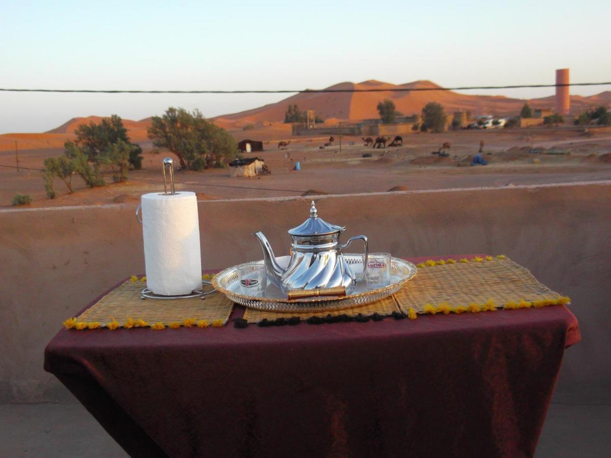 Tifinagh Guest House Merzouga Εξωτερικό φωτογραφία