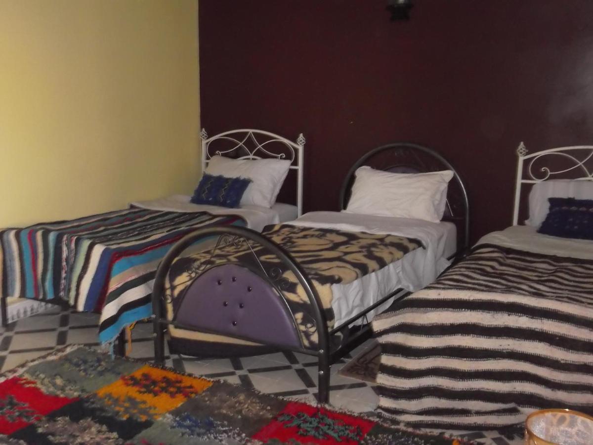Tifinagh Guest House Merzouga Εξωτερικό φωτογραφία