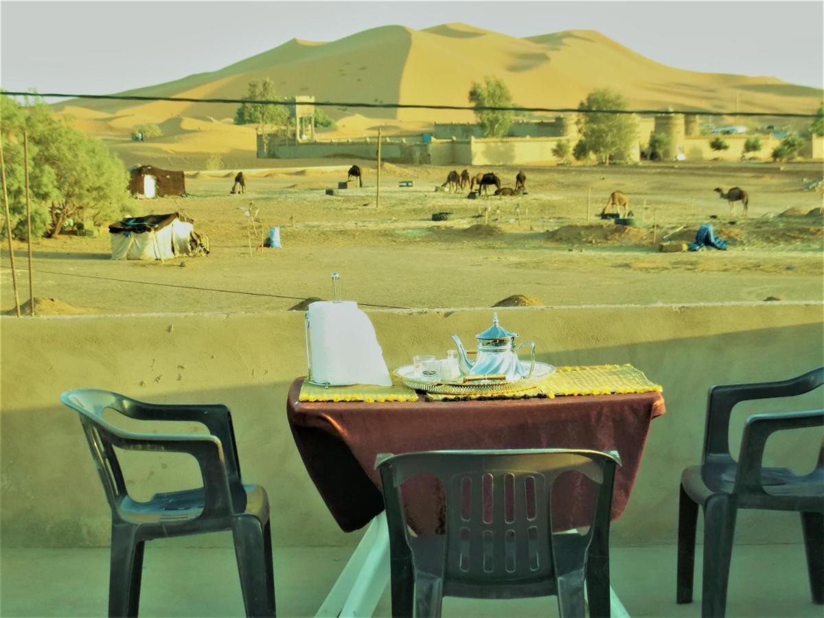 Tifinagh Guest House Merzouga Εξωτερικό φωτογραφία