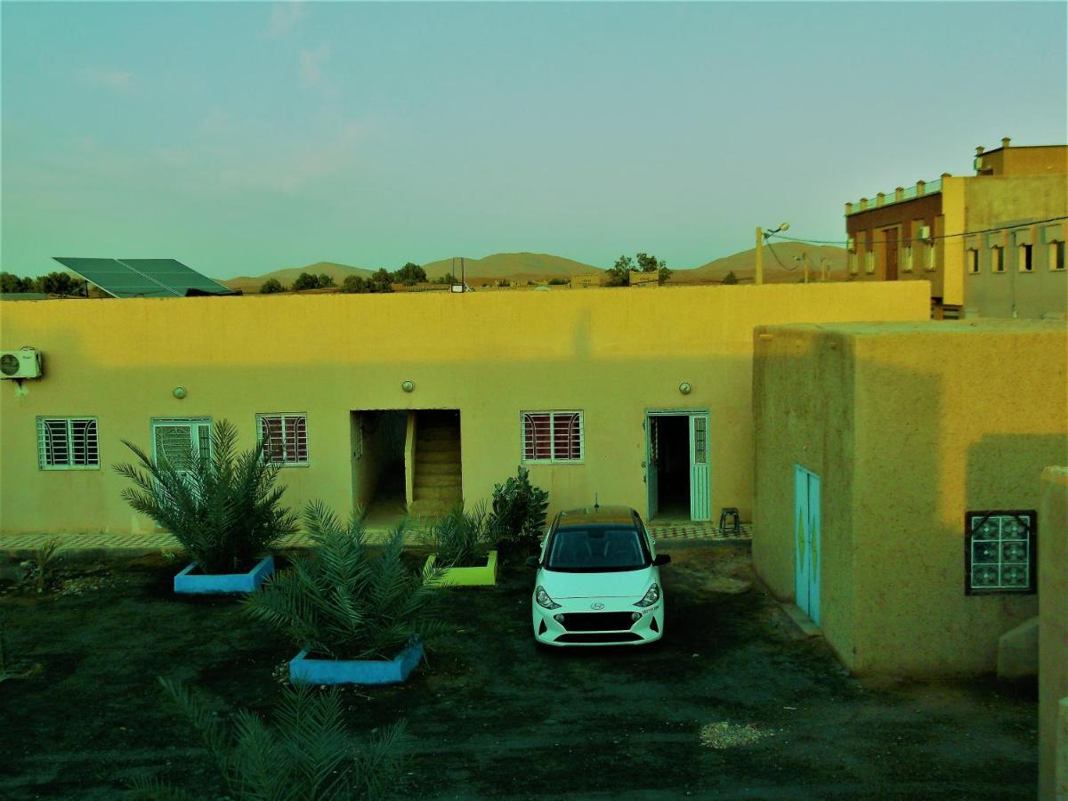 Tifinagh Guest House Merzouga Εξωτερικό φωτογραφία