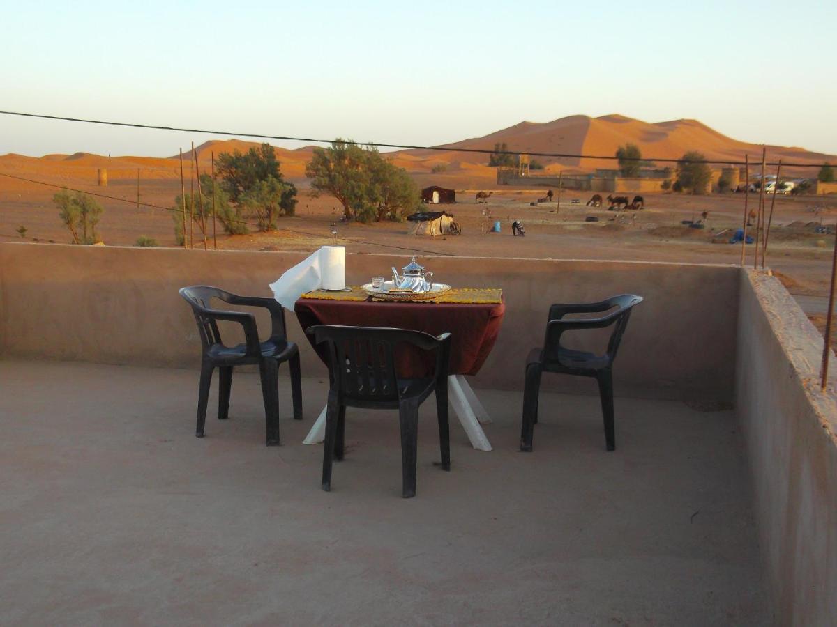 Tifinagh Guest House Merzouga Εξωτερικό φωτογραφία