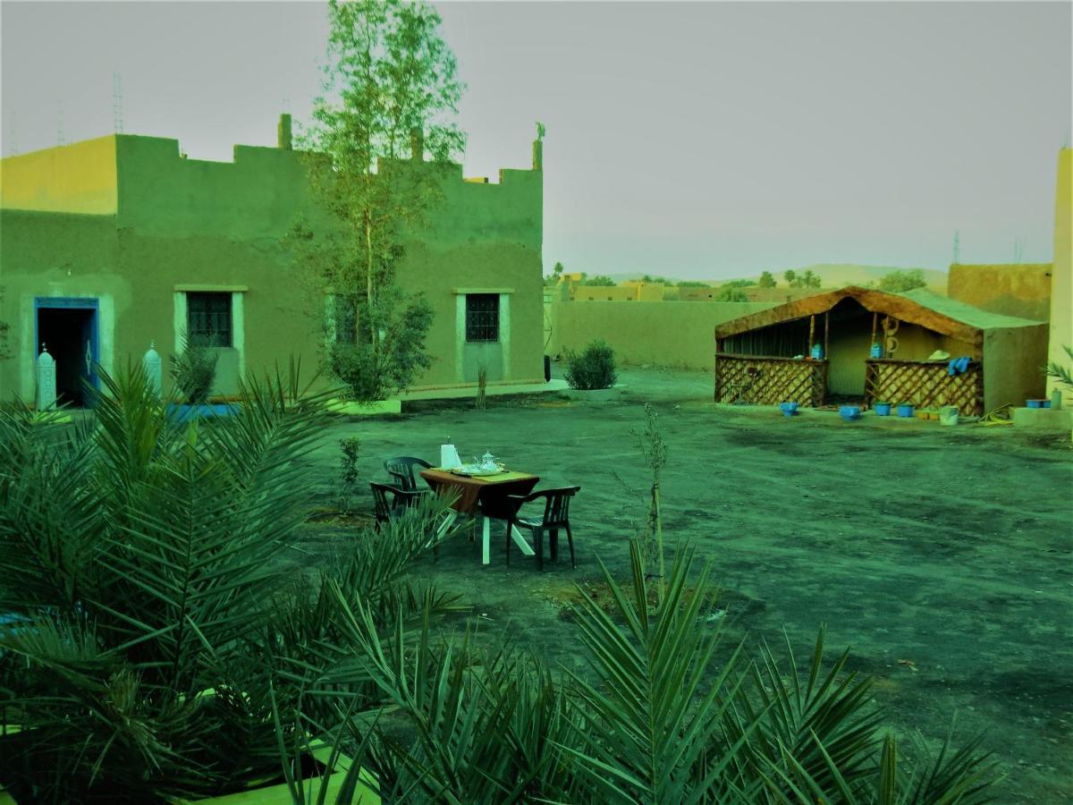 Tifinagh Guest House Merzouga Εξωτερικό φωτογραφία