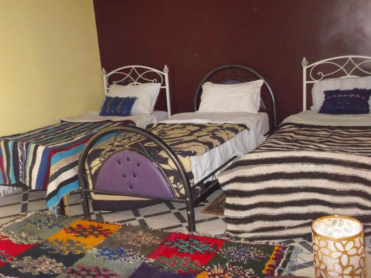 Tifinagh Guest House Merzouga Εξωτερικό φωτογραφία