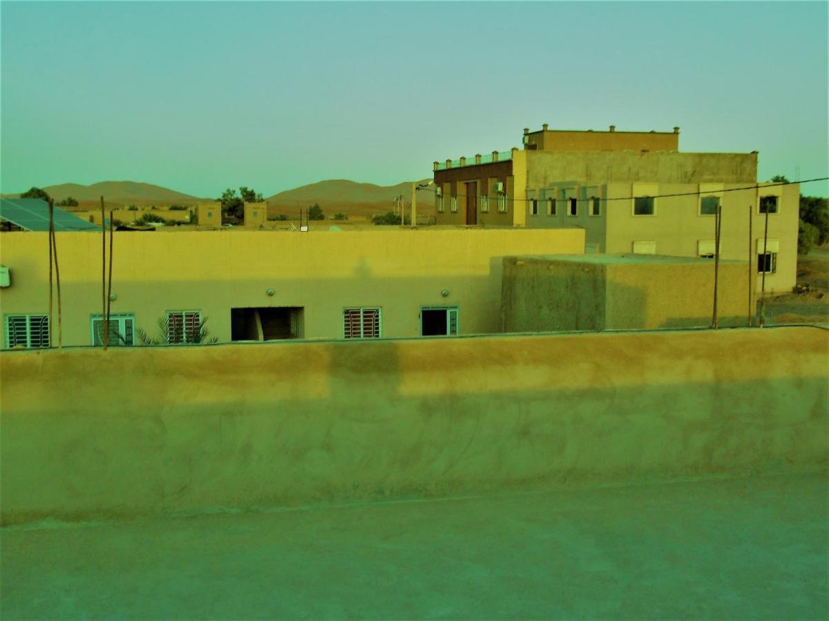 Tifinagh Guest House Merzouga Εξωτερικό φωτογραφία