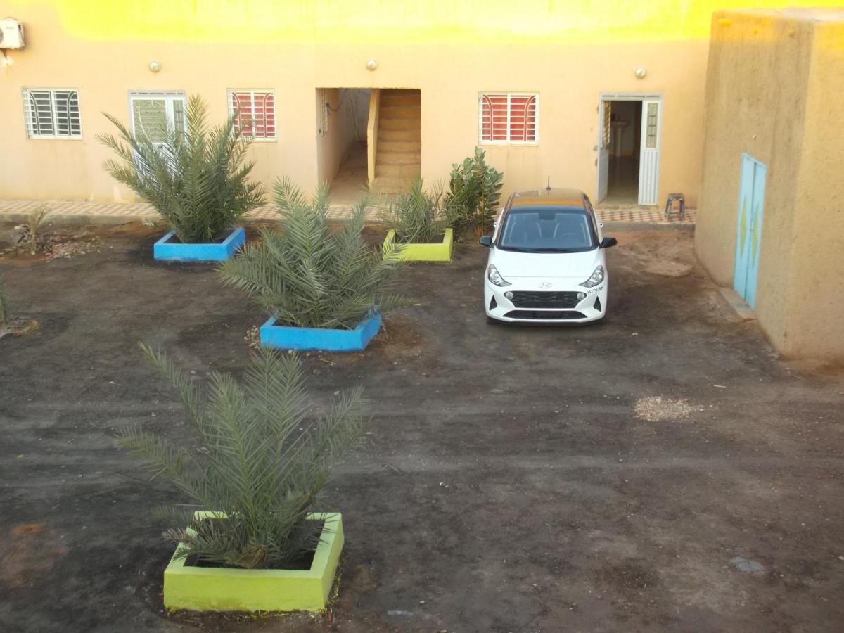 Tifinagh Guest House Merzouga Εξωτερικό φωτογραφία