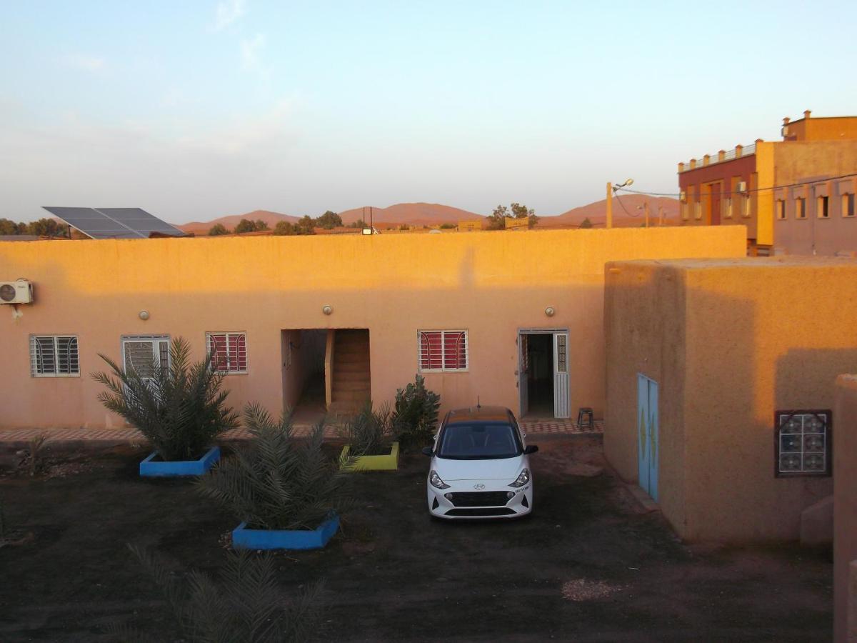 Tifinagh Guest House Merzouga Εξωτερικό φωτογραφία