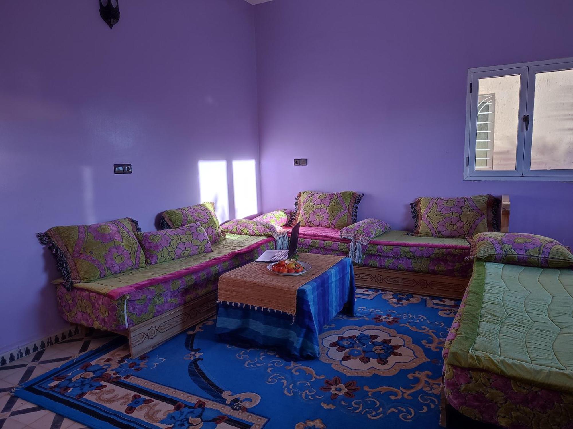 Tifinagh Guest House Merzouga Εξωτερικό φωτογραφία