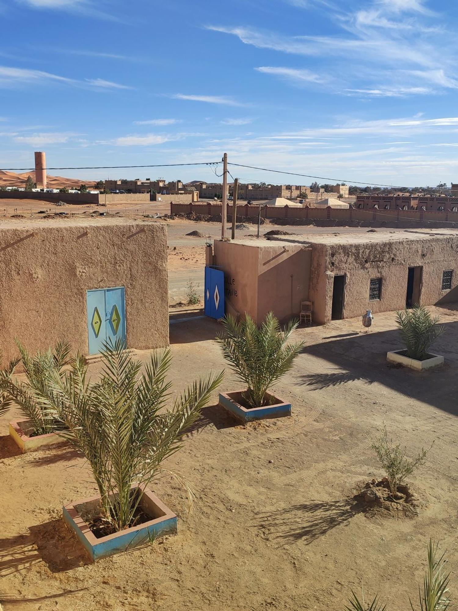 Tifinagh Guest House Merzouga Εξωτερικό φωτογραφία