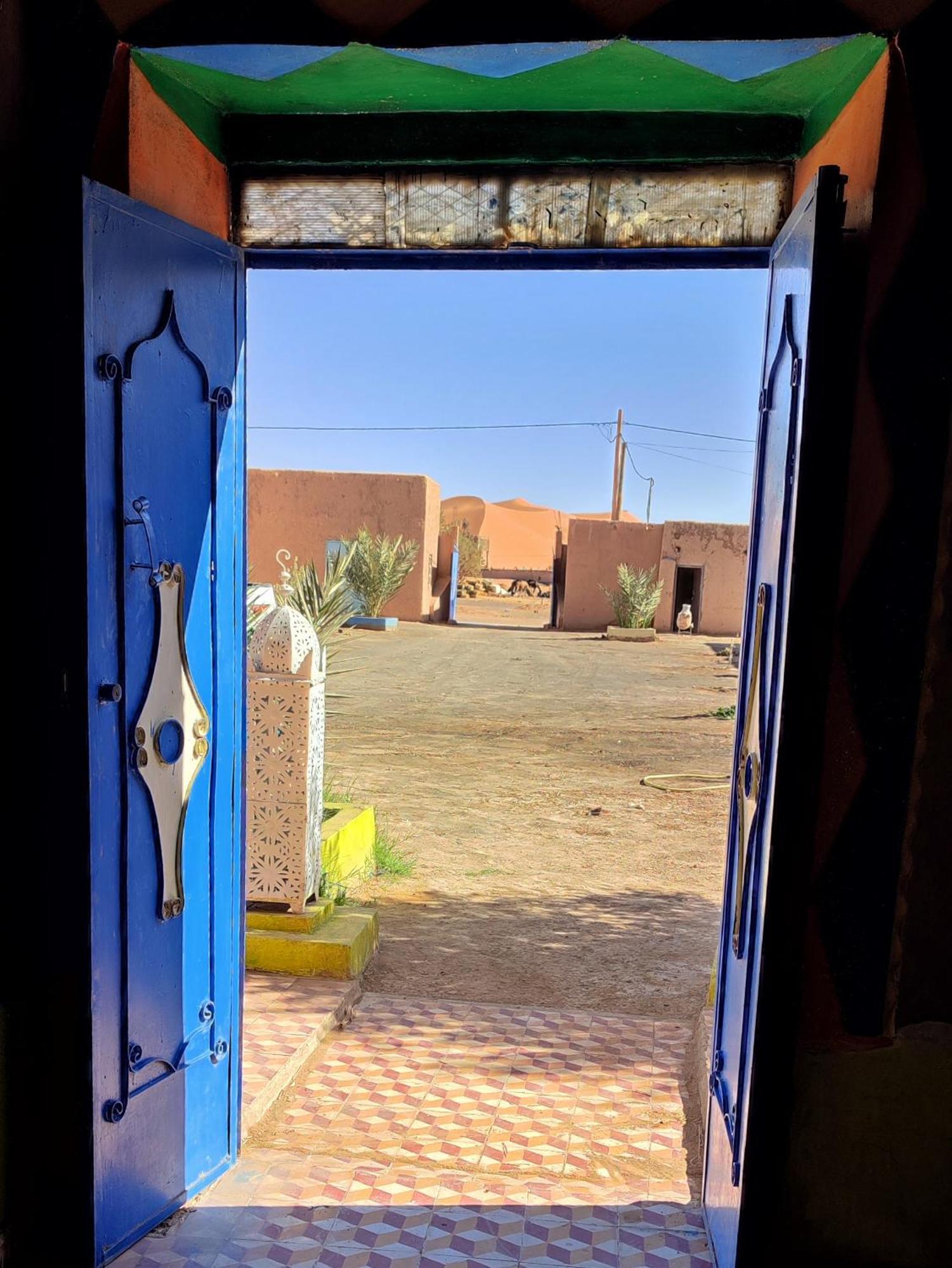 Tifinagh Guest House Merzouga Εξωτερικό φωτογραφία