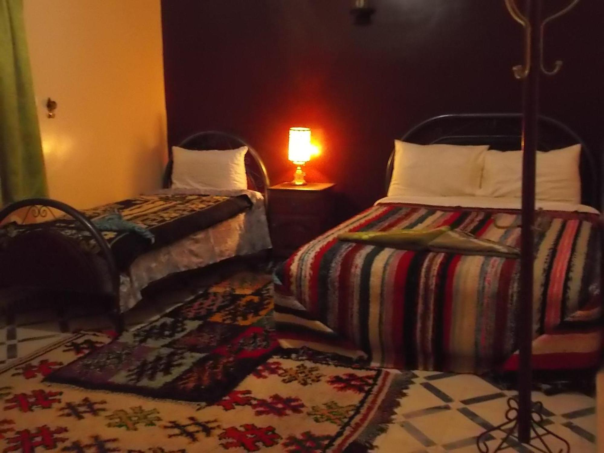 Tifinagh Guest House Merzouga Εξωτερικό φωτογραφία