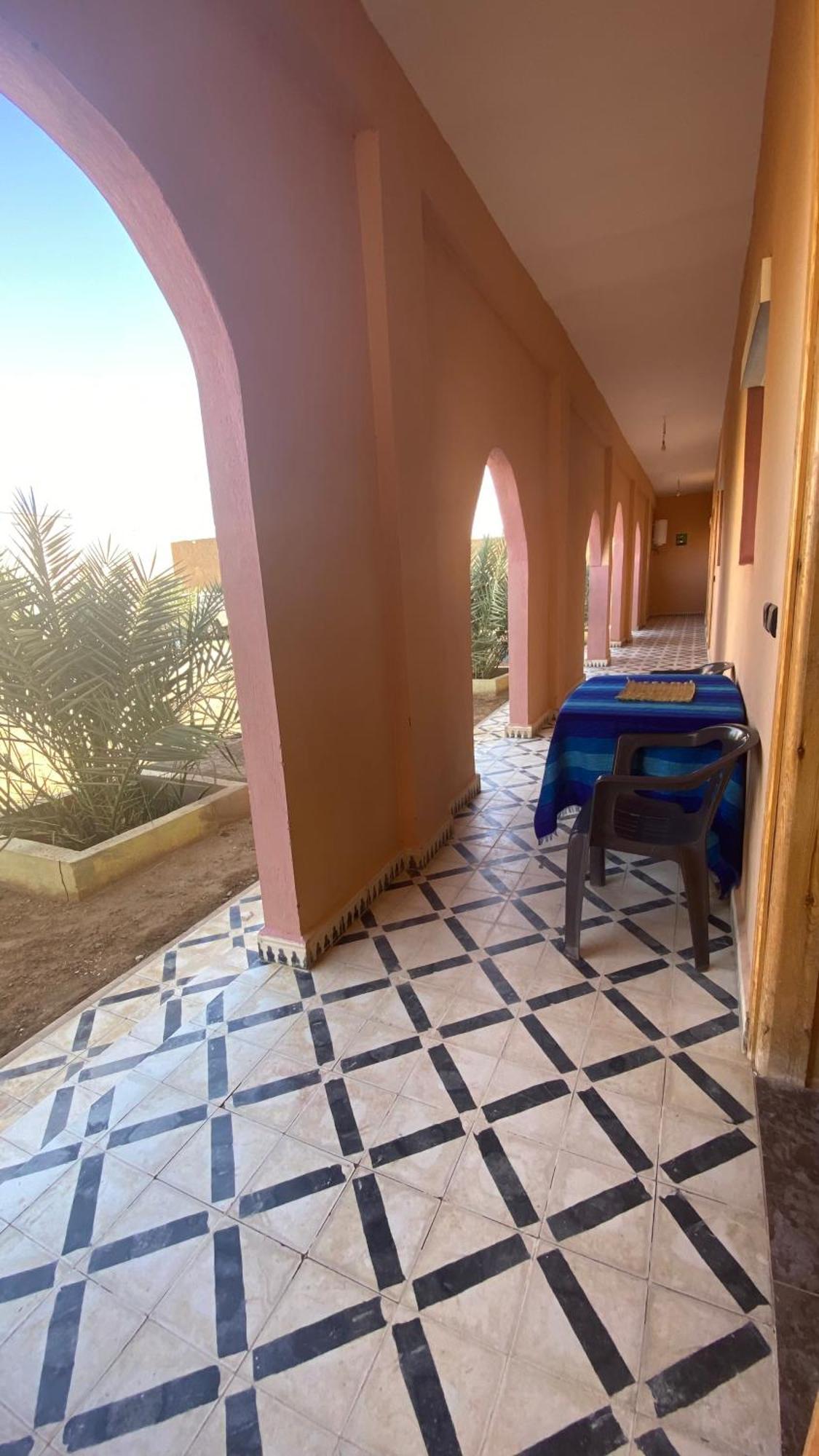 Tifinagh Guest House Merzouga Εξωτερικό φωτογραφία