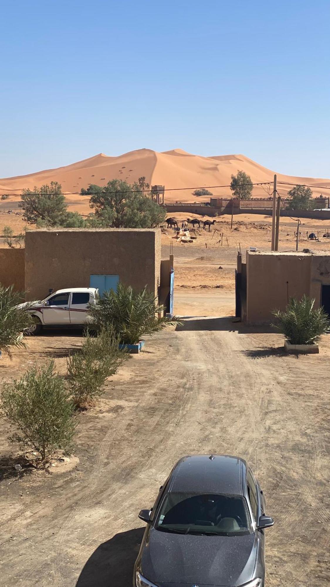 Tifinagh Guest House Merzouga Εξωτερικό φωτογραφία