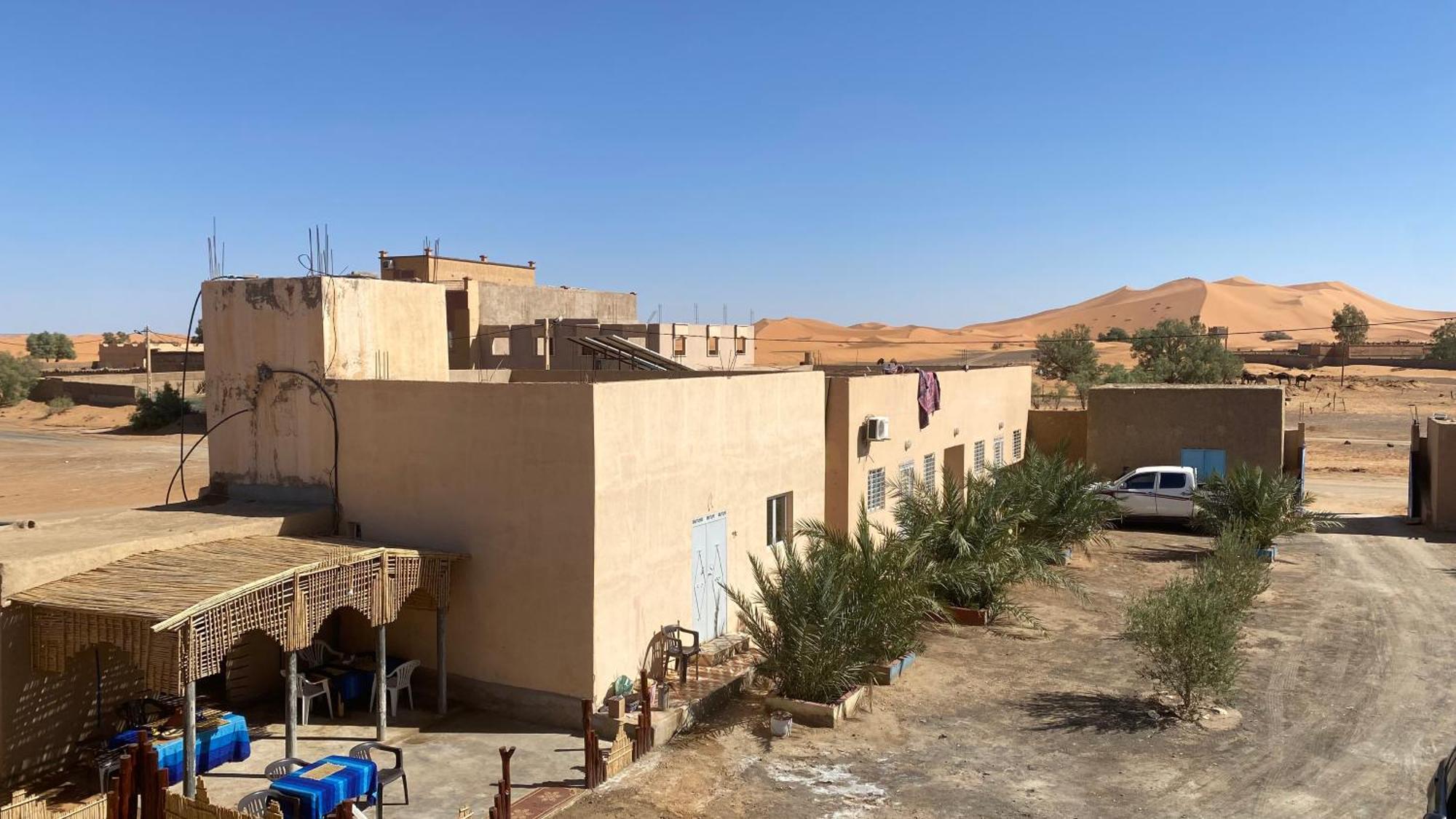 Tifinagh Guest House Merzouga Εξωτερικό φωτογραφία