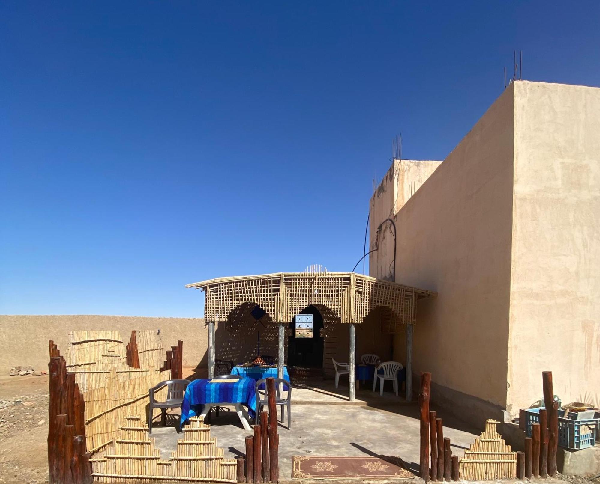 Tifinagh Guest House Merzouga Εξωτερικό φωτογραφία