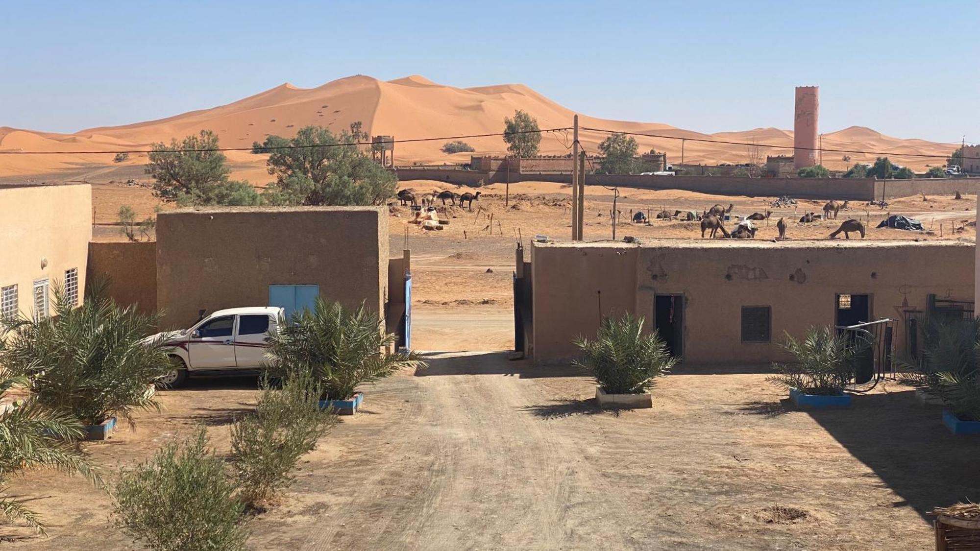 Tifinagh Guest House Merzouga Εξωτερικό φωτογραφία