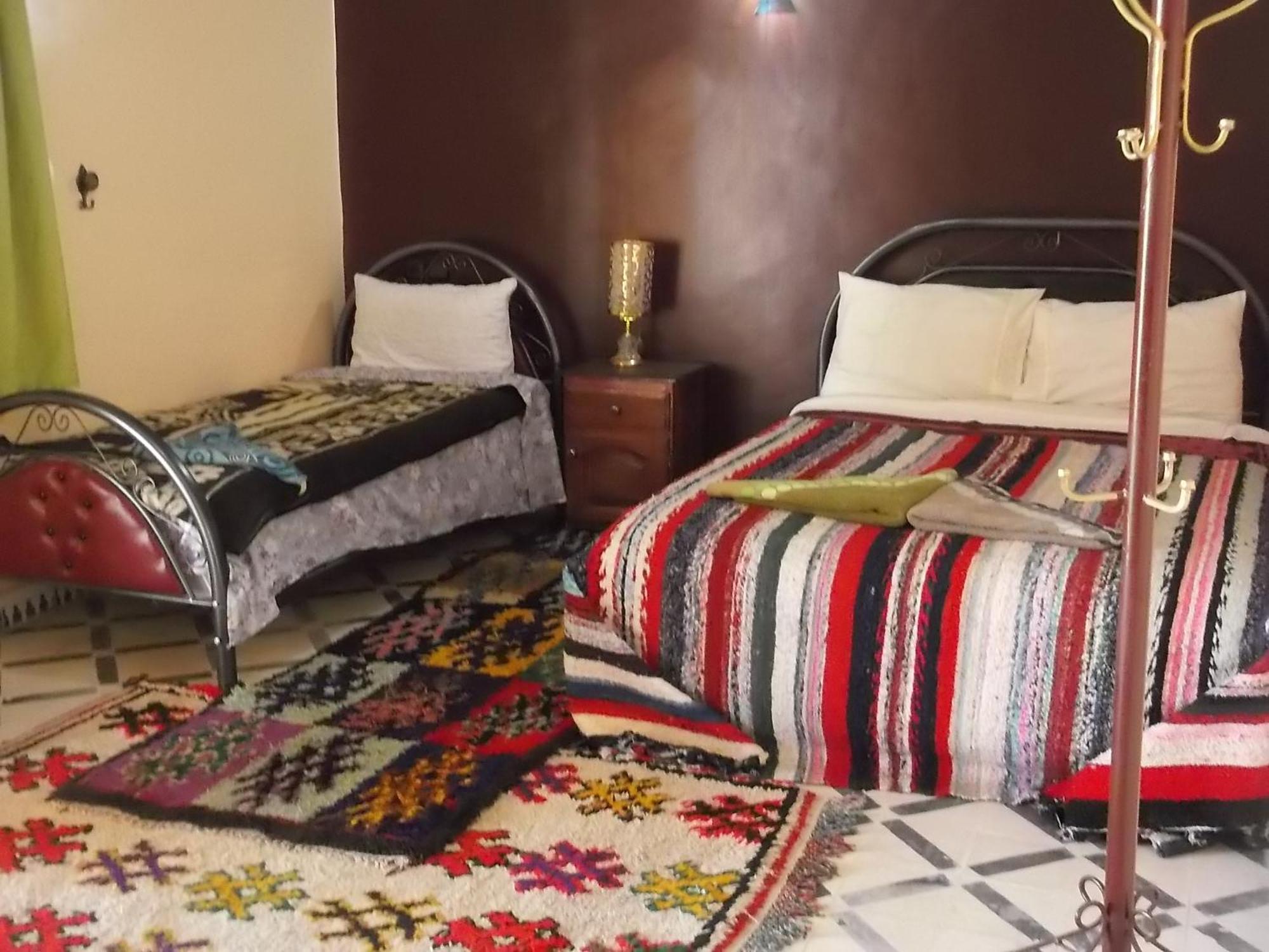 Tifinagh Guest House Merzouga Εξωτερικό φωτογραφία